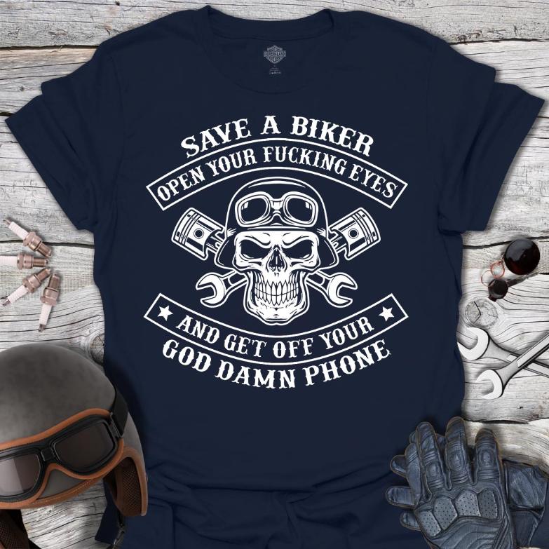 Save A Biker