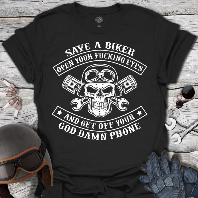 Save A Biker