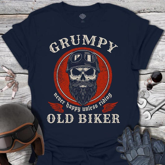 Old Biker