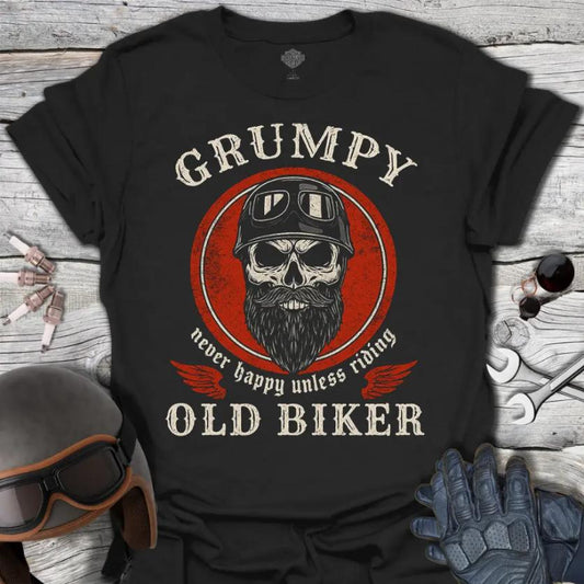 Old Biker