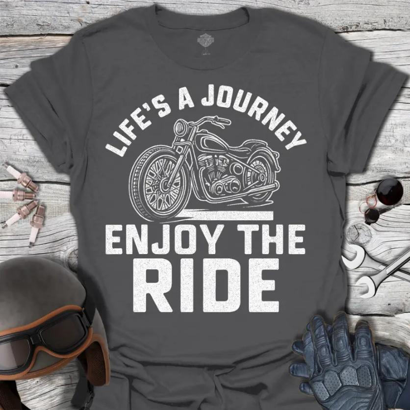 Enjoy The Ride