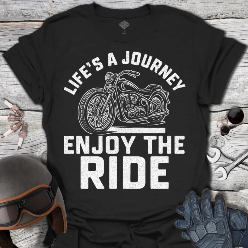 Enjoy The Ride