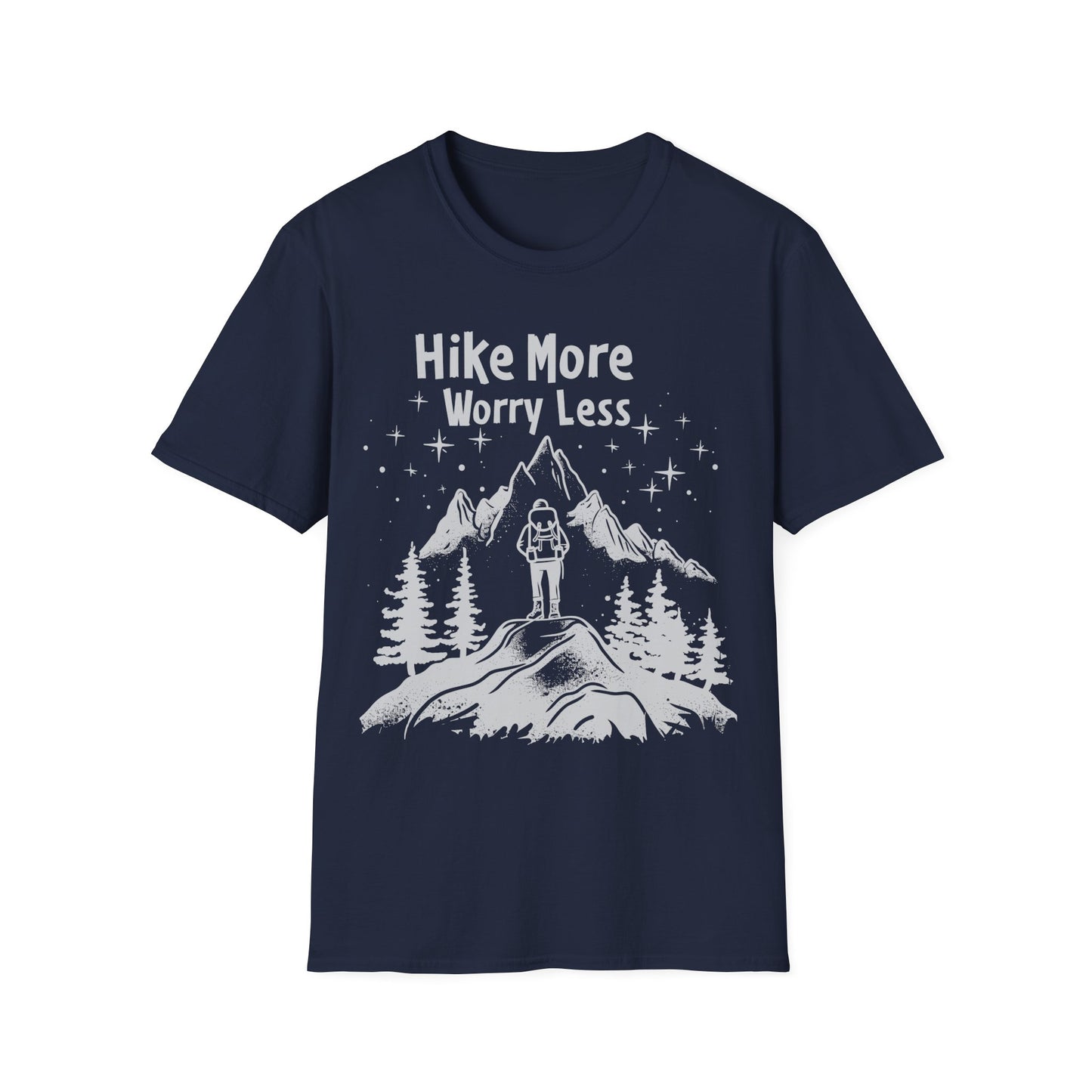 Hike More Worry Less