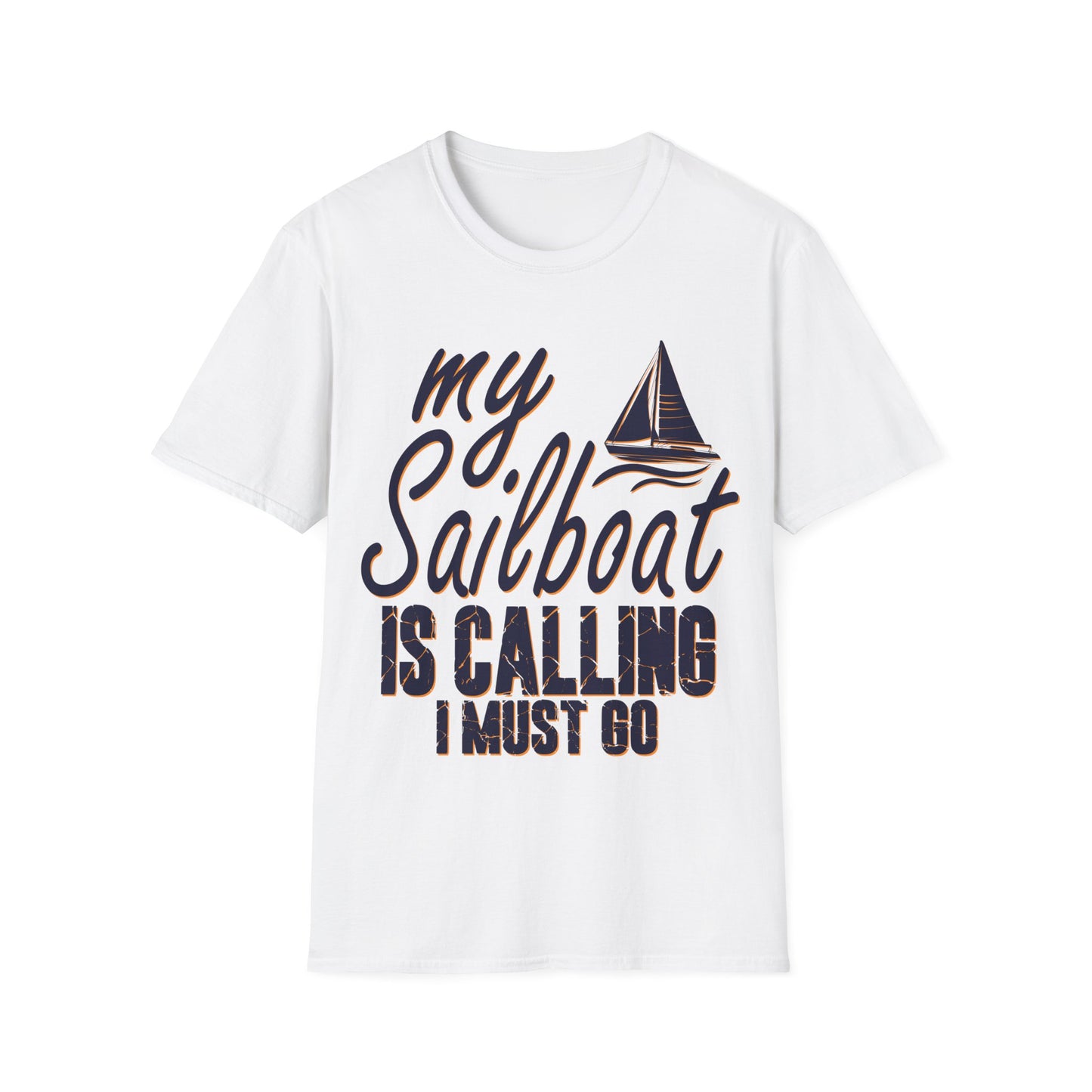 My Sailboat Is Calling