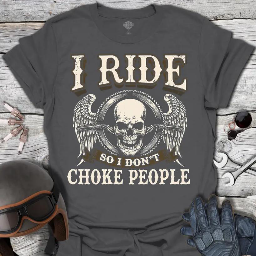 I Don't Choke People