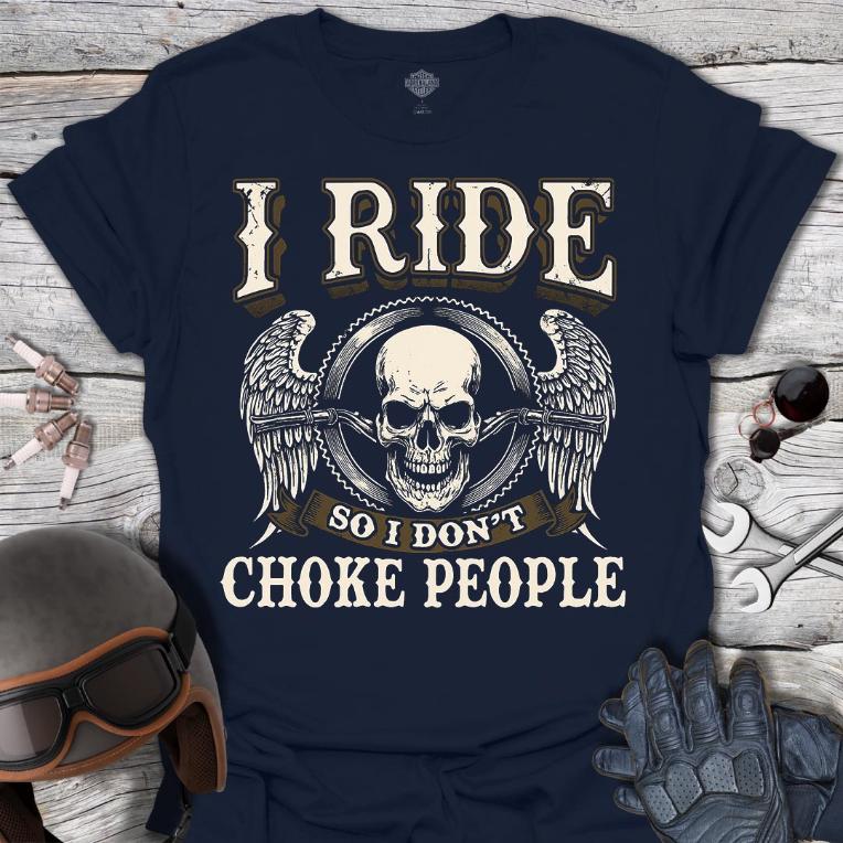 I Don't Choke People