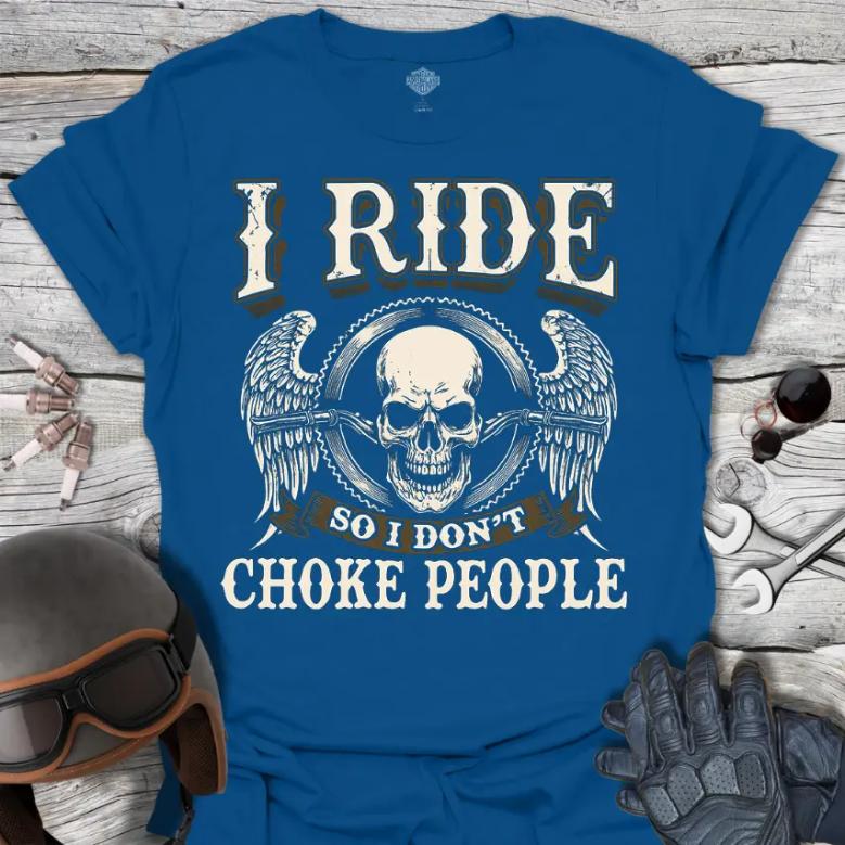 I Don't Choke People