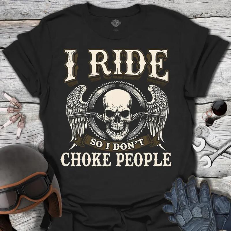 I Don't Choke People