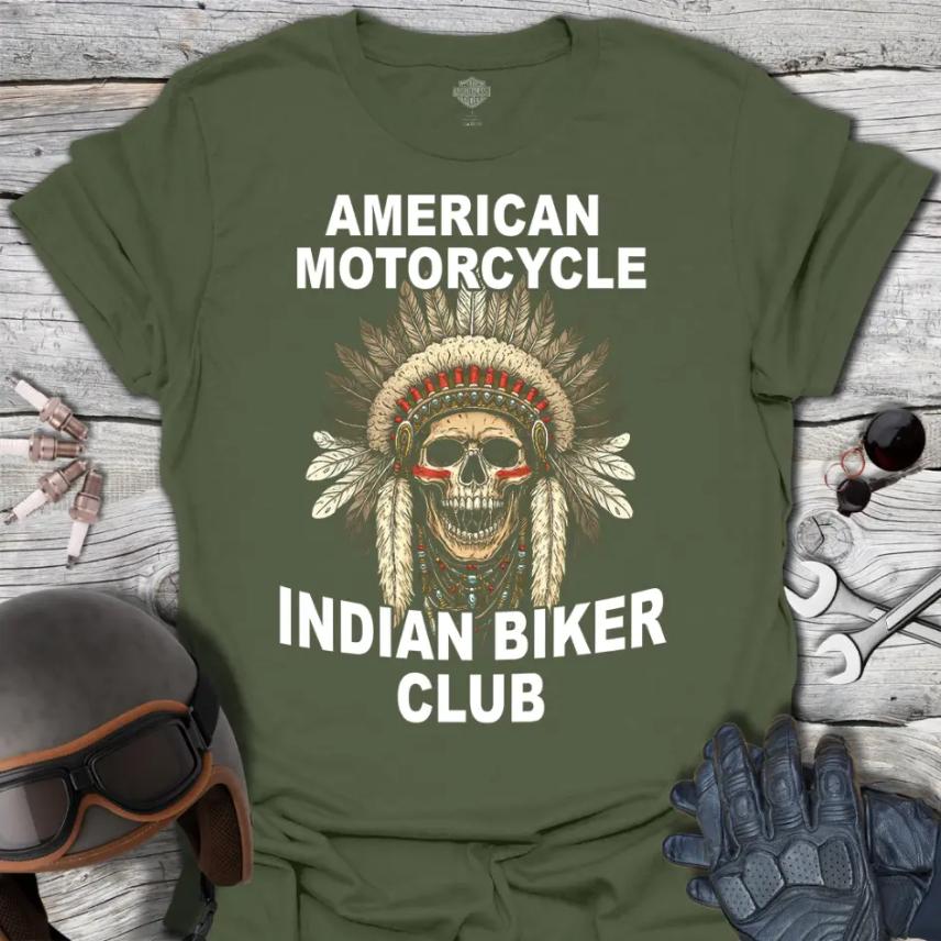 Indian Biker Club