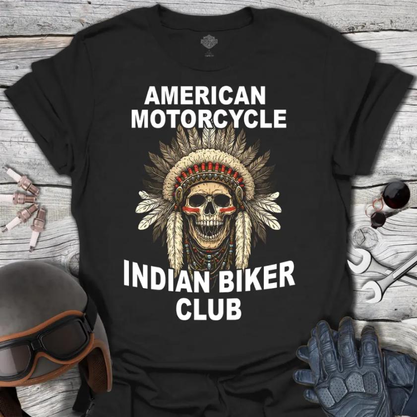 Indian Biker Club