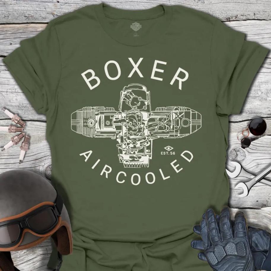 Boxer Aircooled