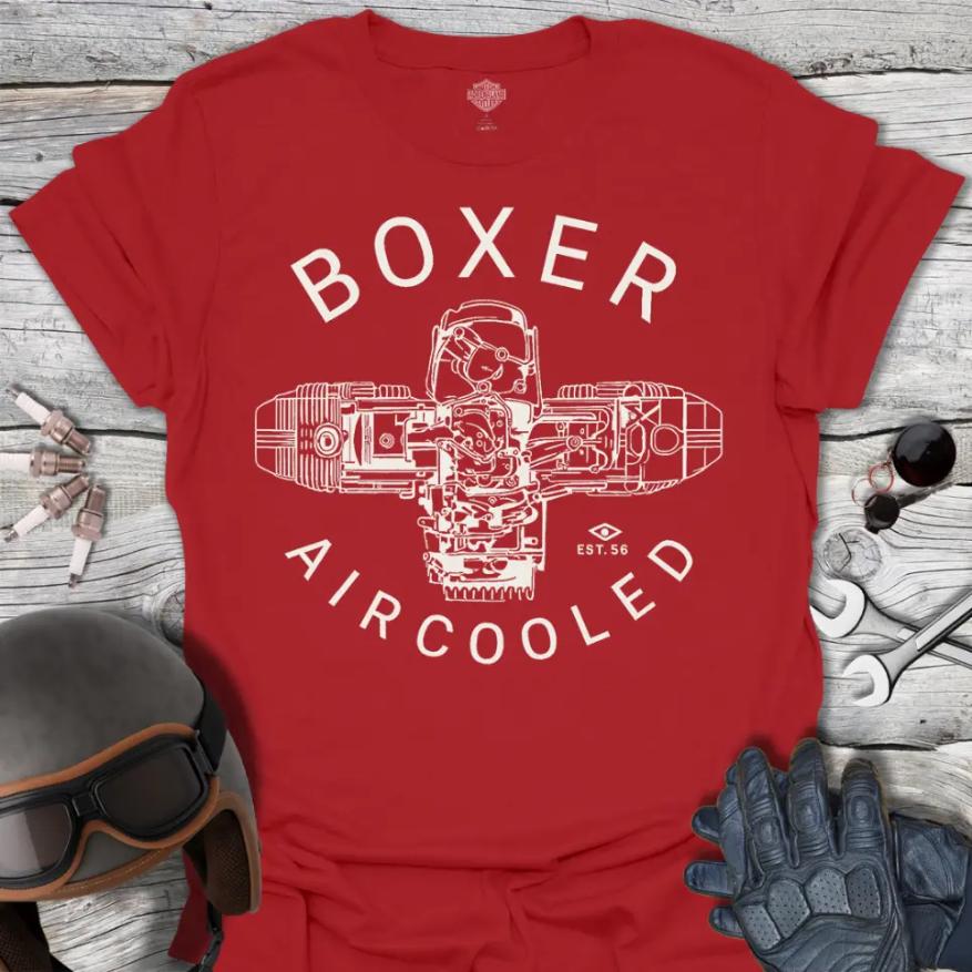 Boxer Aircooled