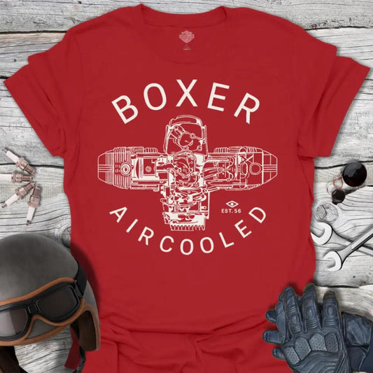 Boxer Aircooled