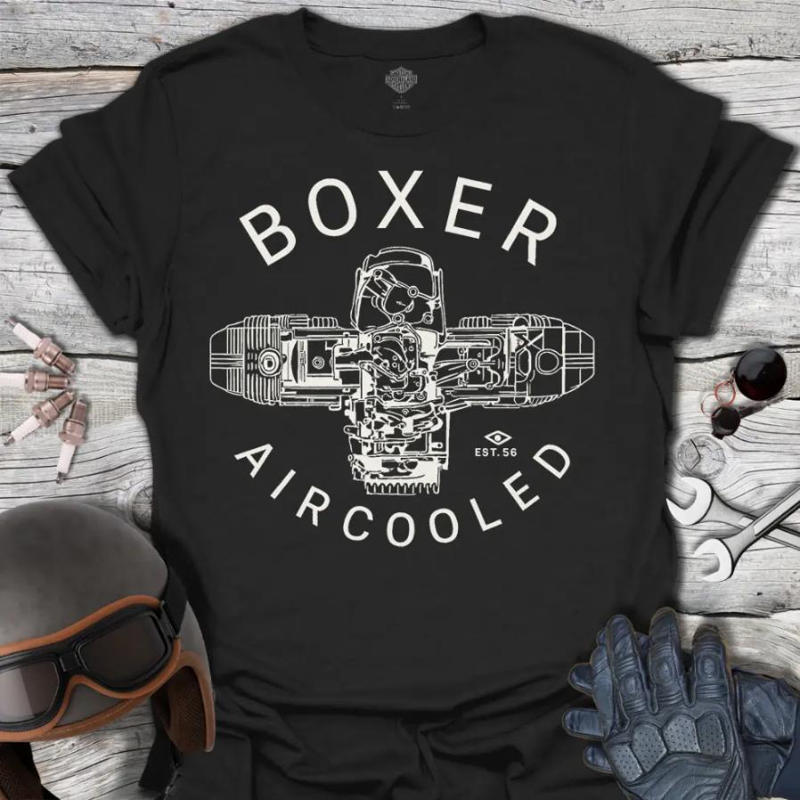 Boxer Aircooled