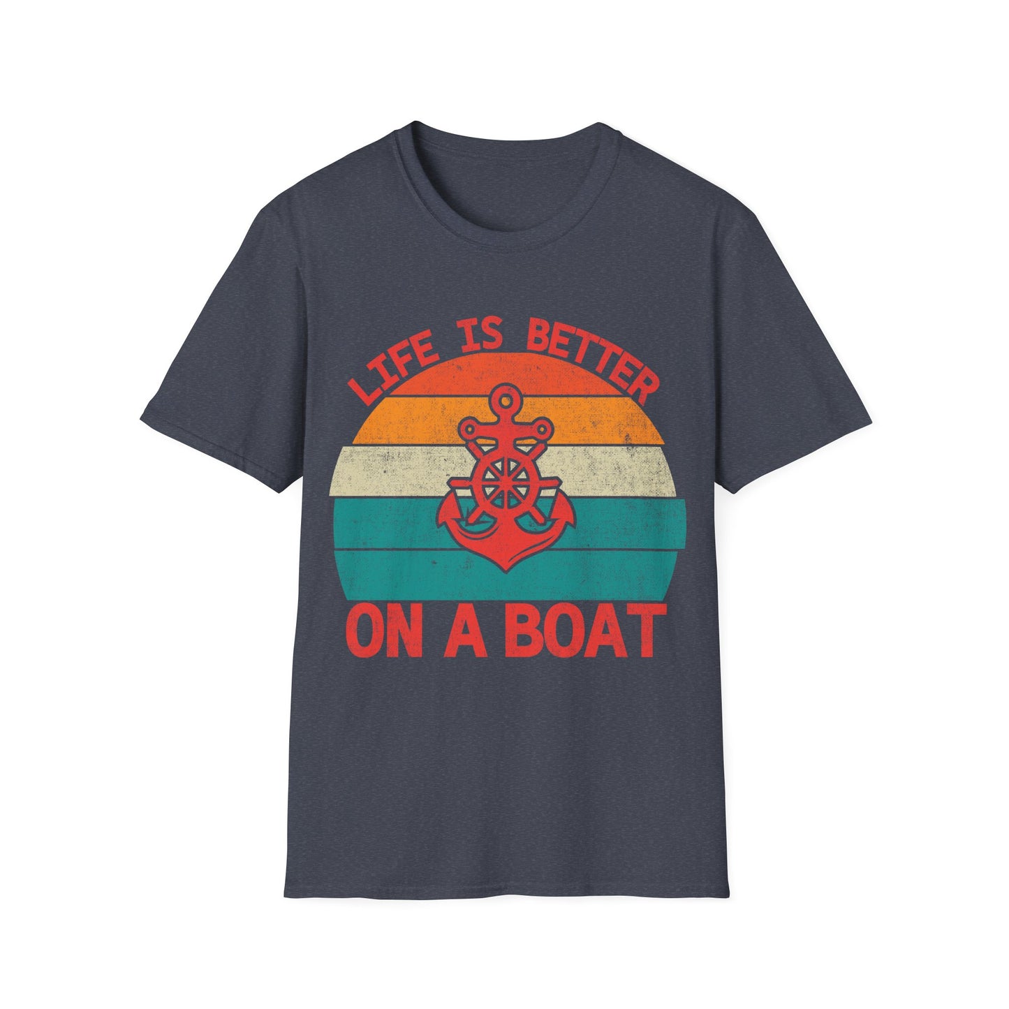 Life Is Better On A Boat