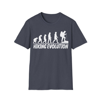 Hiking Evolution