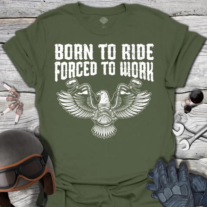 Born To Ride