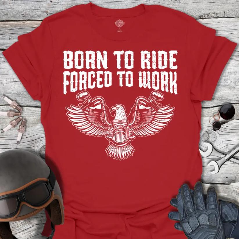 Born To Ride