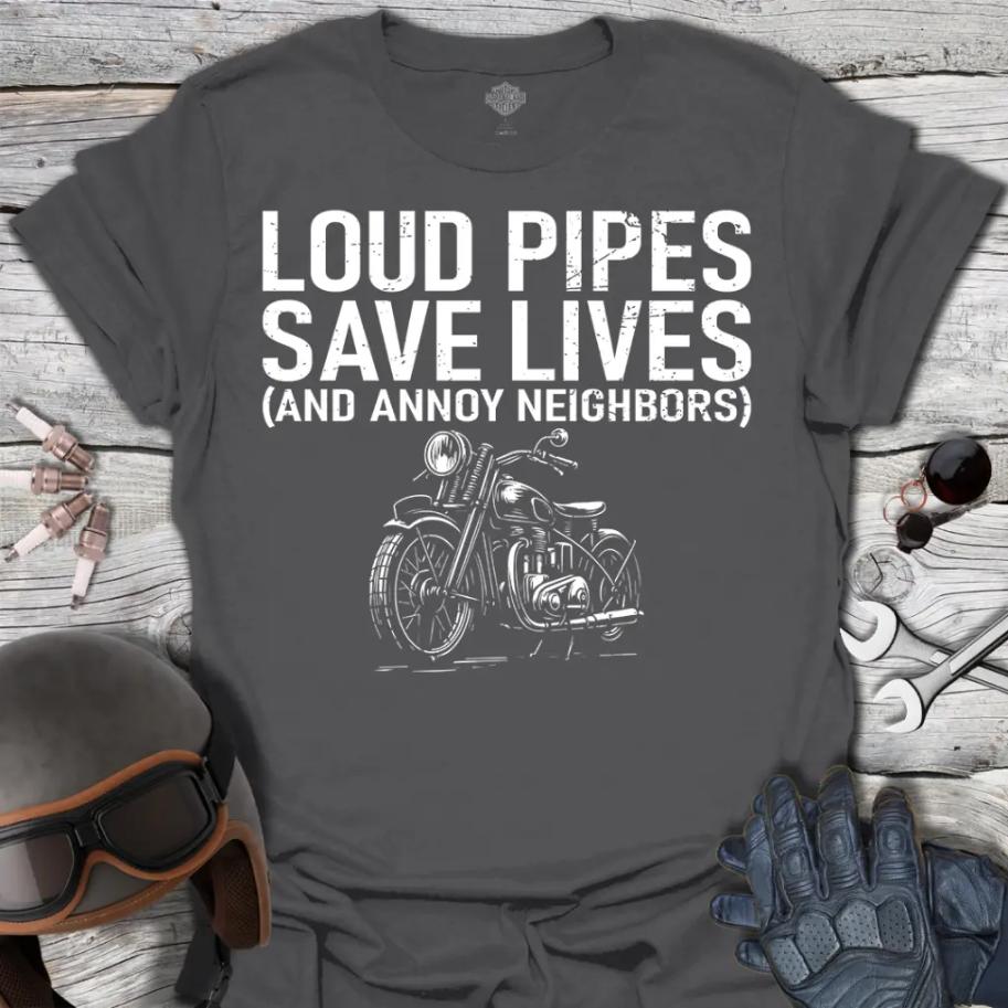 Loud Pipes Lovers
