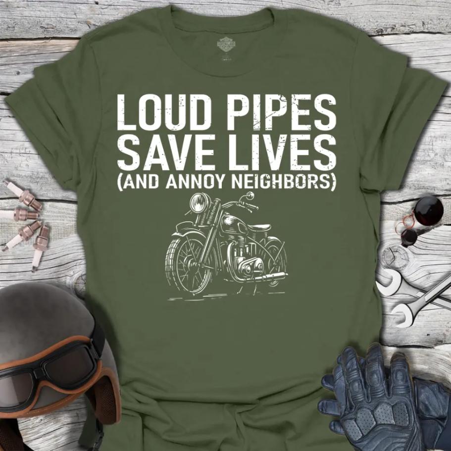 Loud Pipes Lovers