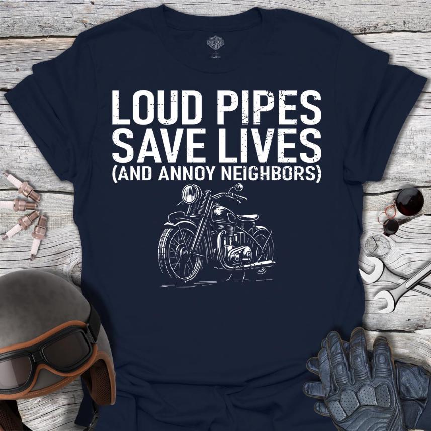Loud Pipes Lovers