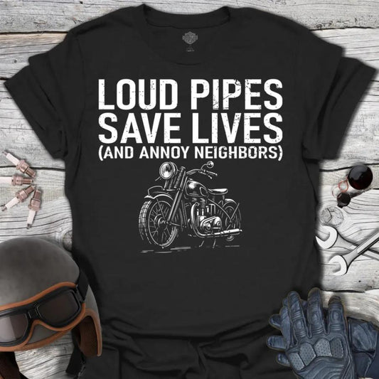 Loud Pipes Lovers