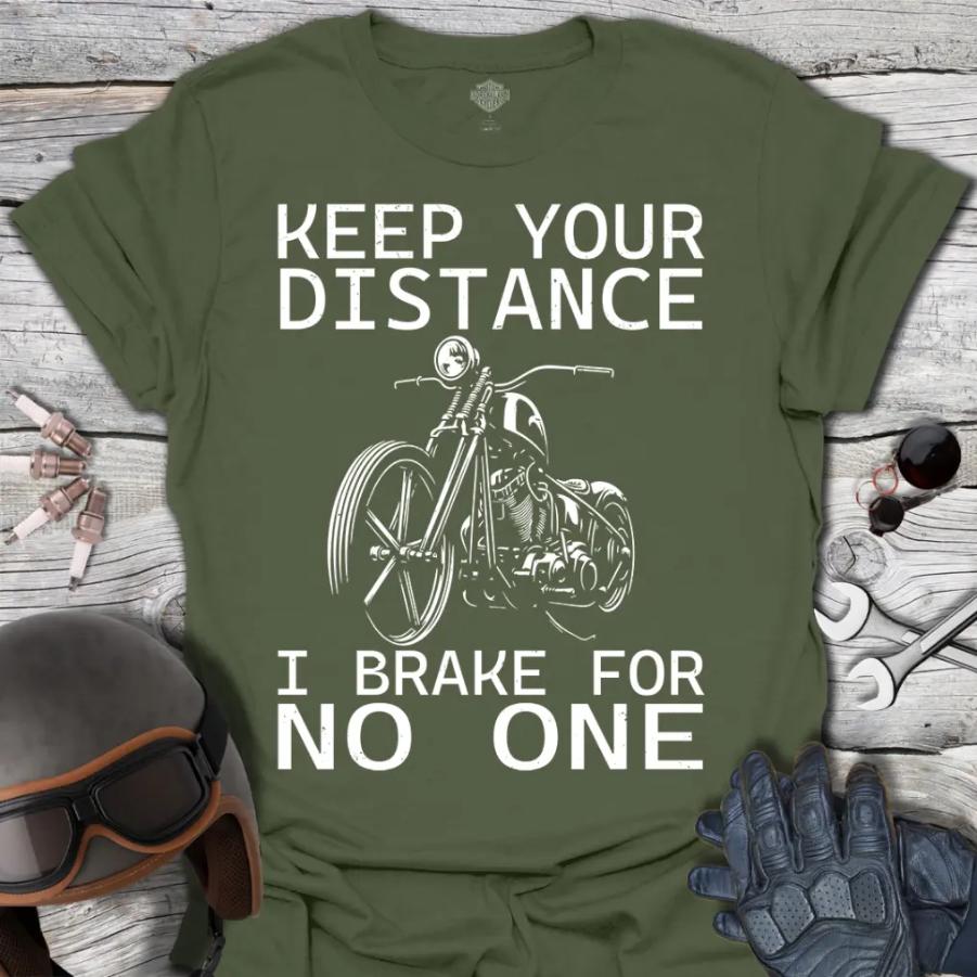 Keep Your Distance