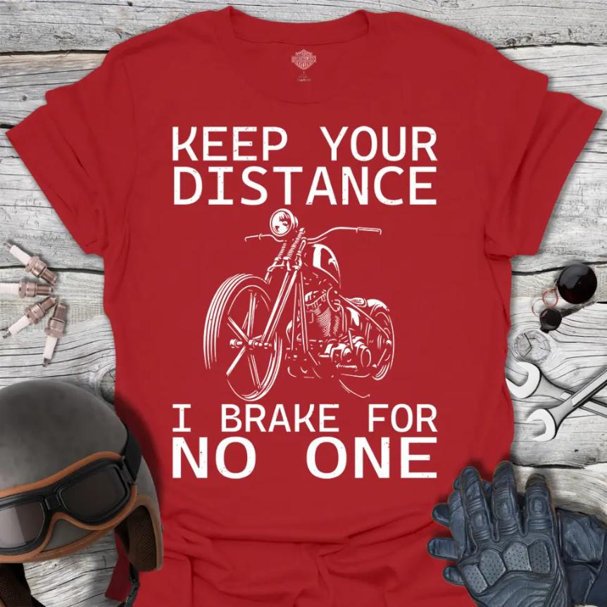 Keep Your Distance