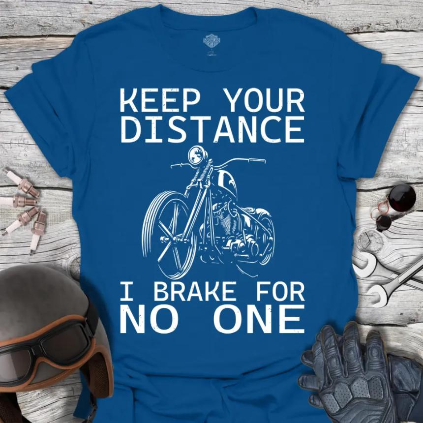 Keep Your Distance