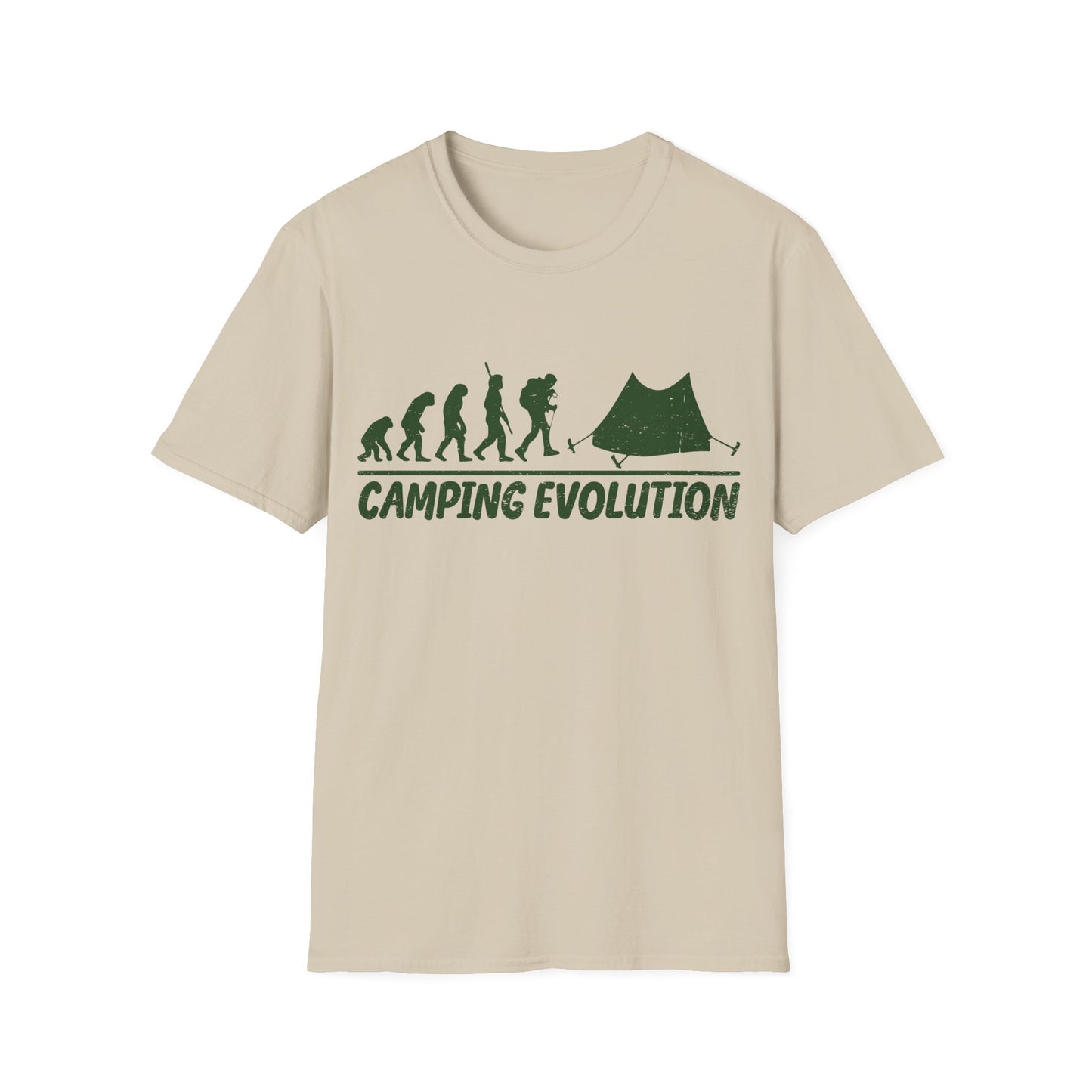 Camping Evolution