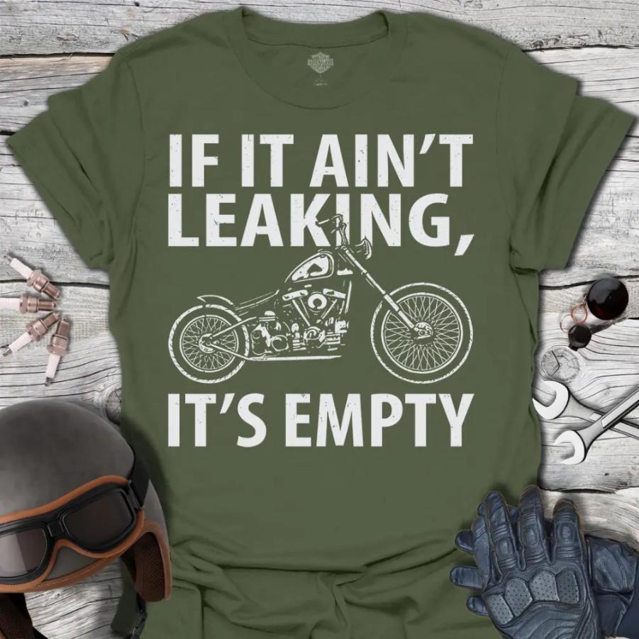 If Ain't Leaking