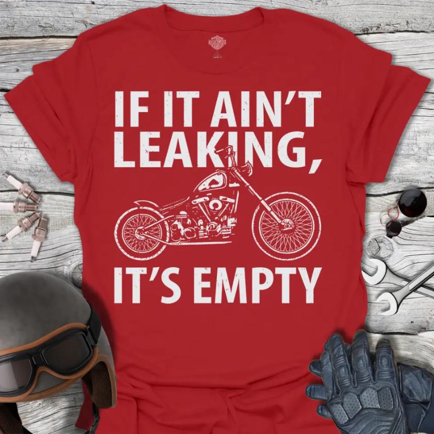 If Ain't Leaking