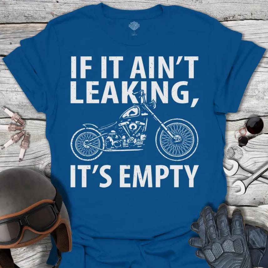 If Ain't Leaking
