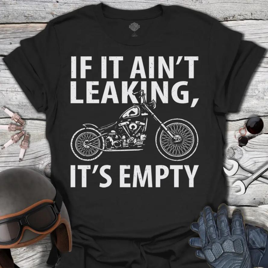 If Ain't Leaking