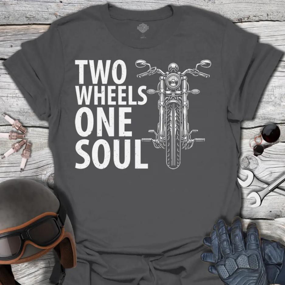 Two Wheels, One Soul