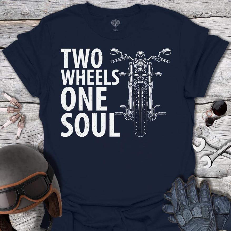 Two Wheels, One Soul