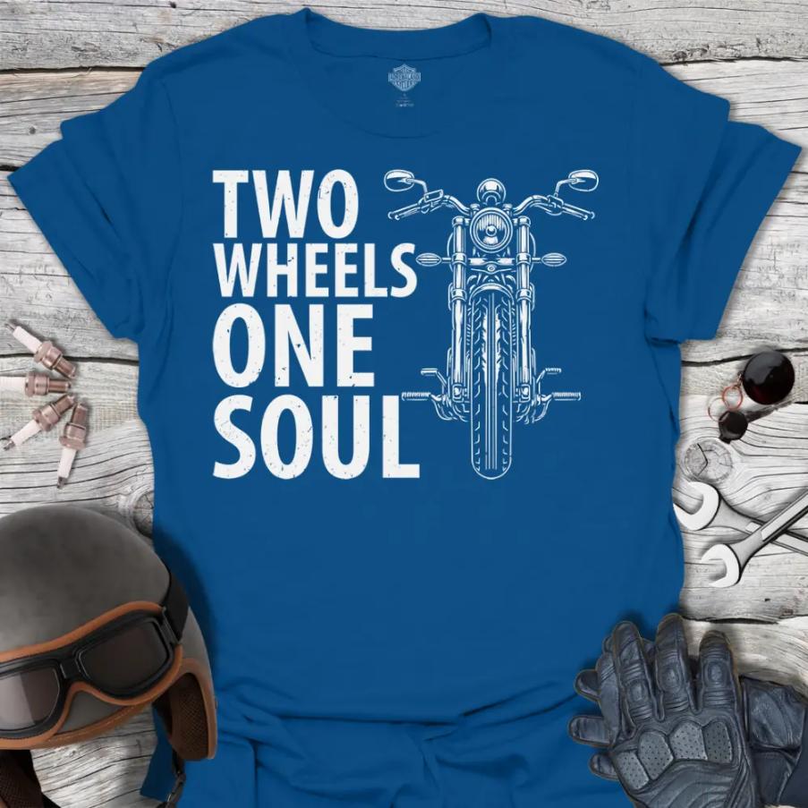 Two Wheels, One Soul